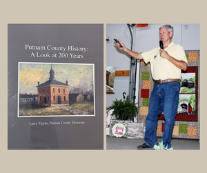 Author Talk: Larry T